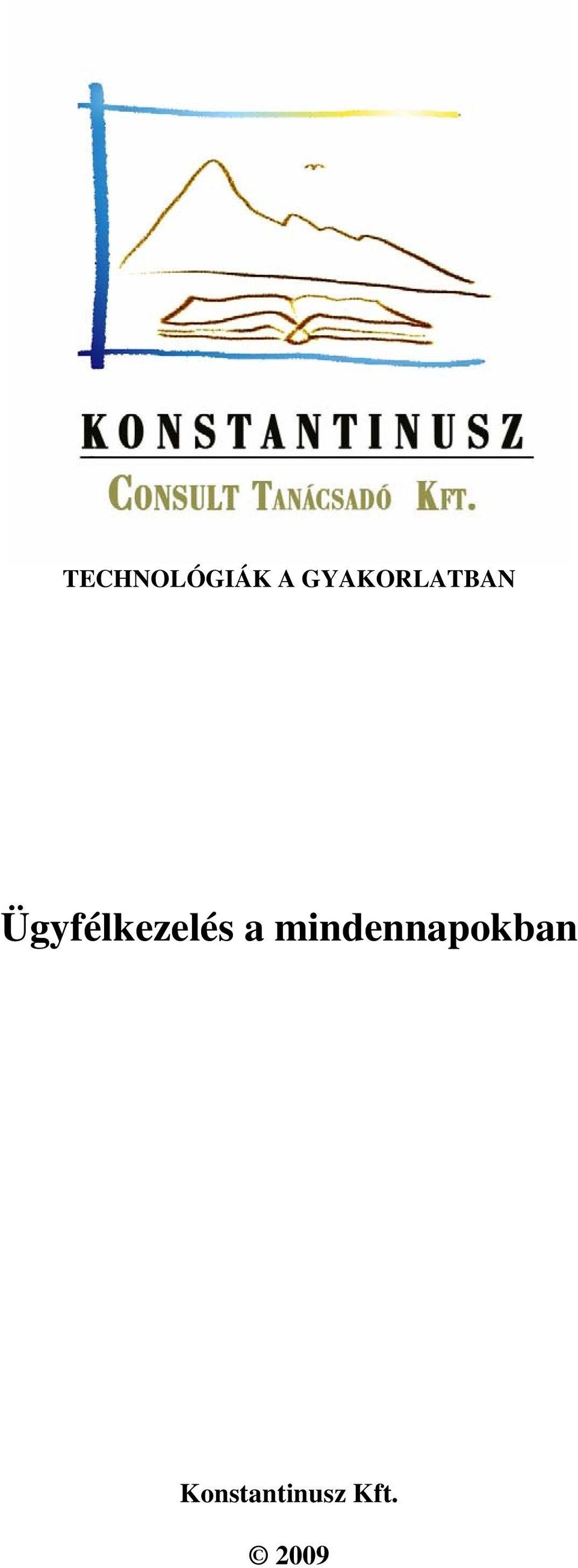 Ügyfélkezelés a