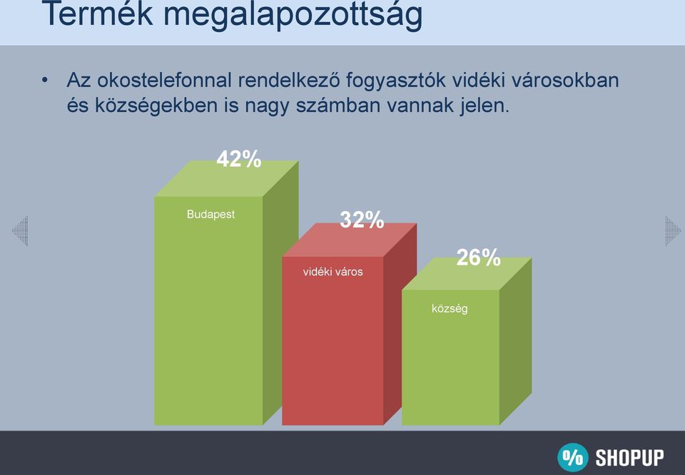 és községekben is nagy számban vannak