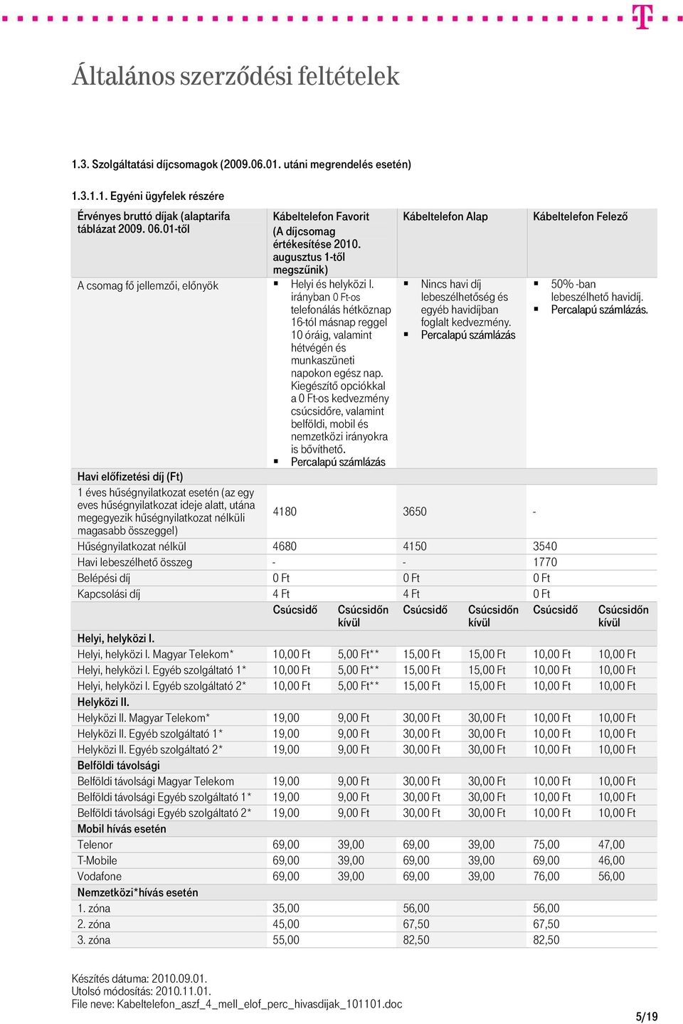 irányban 0 Ft-os telefonálás hétköznap 16-tól másnap reggel 10 óráig, valamint hétvégén és munkaszüneti napokon egész nap.