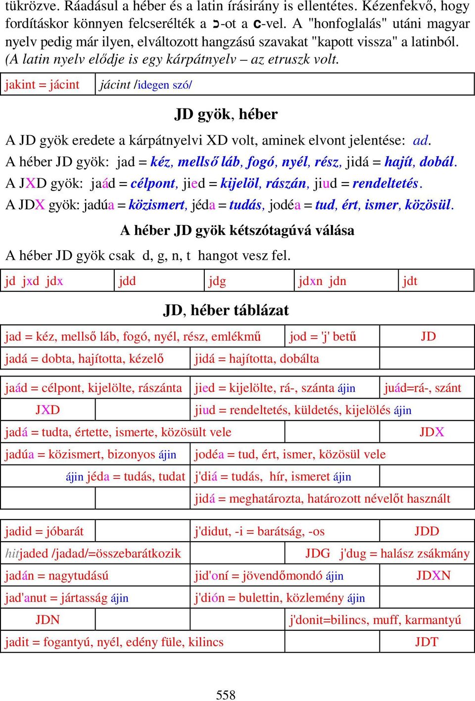 JX és XJ 553 JV/B 554. JC/Cs 556 JD 558 JP/F 559. JG/Gy 560 JH 561 JJ 563.  JK/Ch 563. JL/Ly 565 JM 567. JN/Ny 568 JR 569 JS 572. JSz PDF Free Download