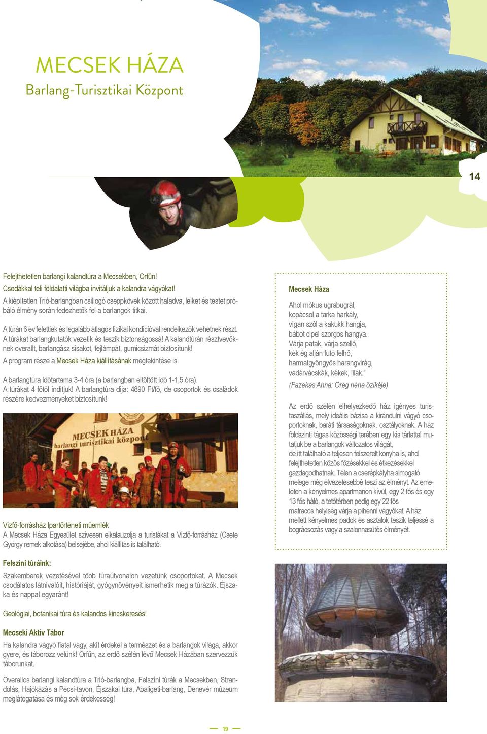 Ökoturizmus a Dél-Dunántúlon. "Játékunk a természet" - PDF Free Download