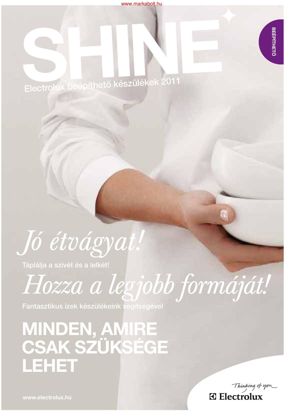 Táplálja a szívét és a lelkét!