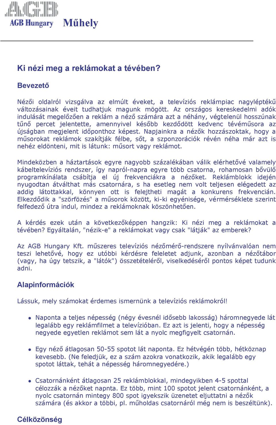 megjelent időponthoz képest.