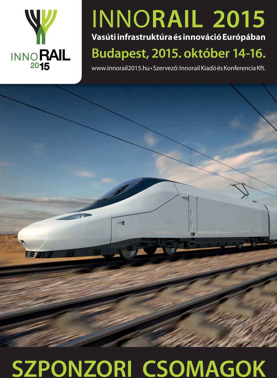 október 14-16. www.innorail2015.