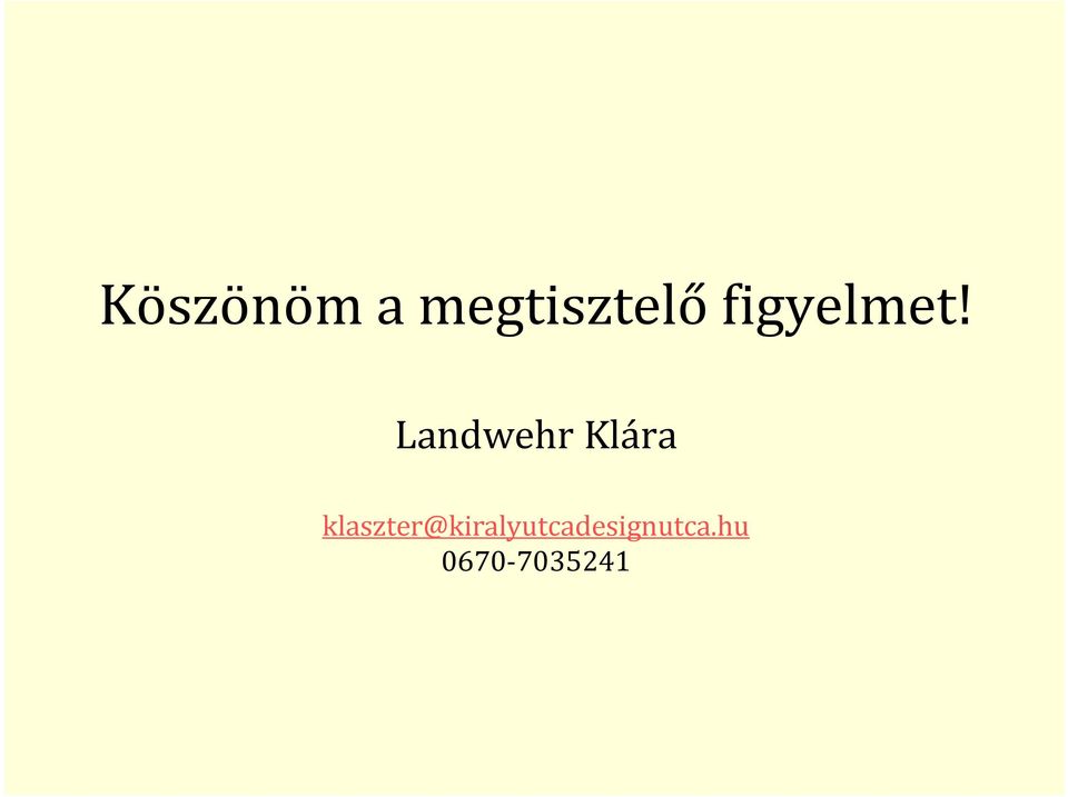 Landwehr Klára