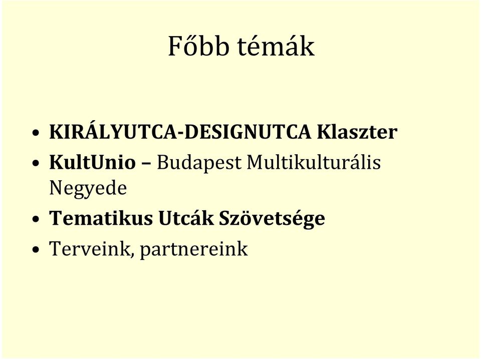 Multikulturális Negyede