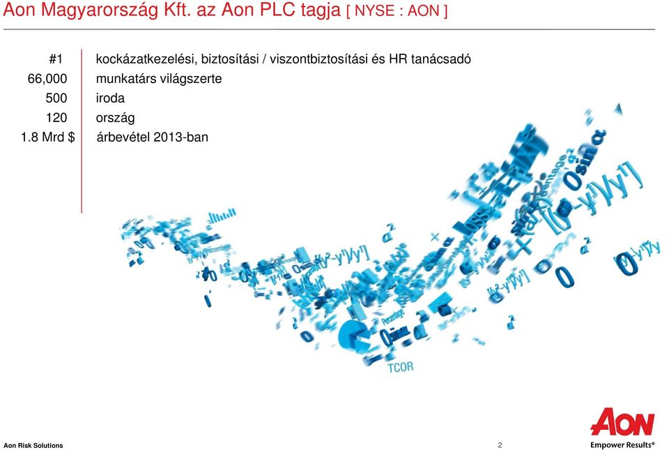 biztosítási / viszontbiztosítási és HR tanácsadó 66,000