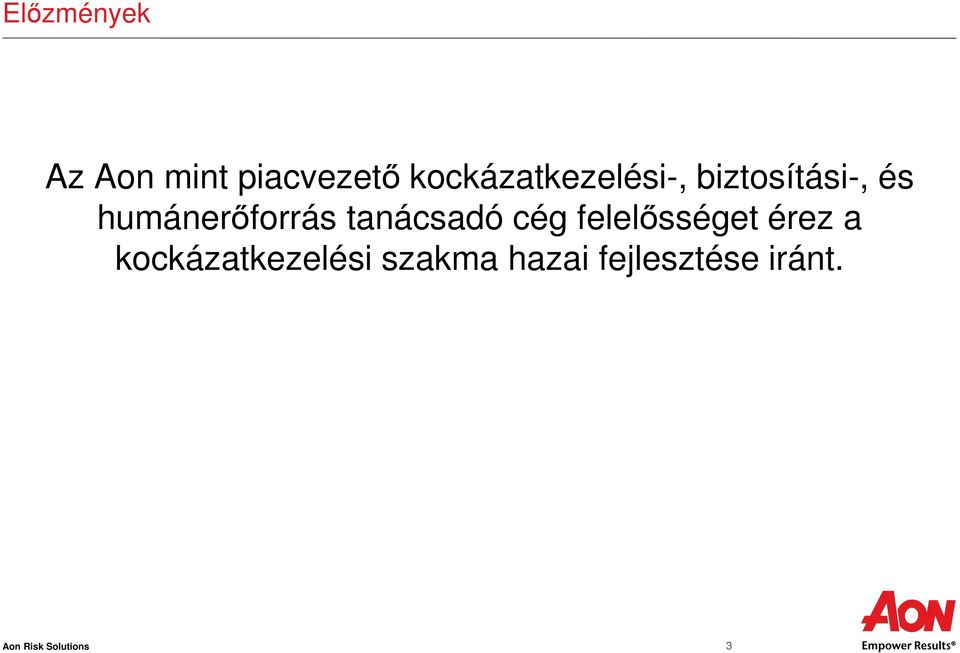 humánerőforrás tanácsadó cég felelősséget érez