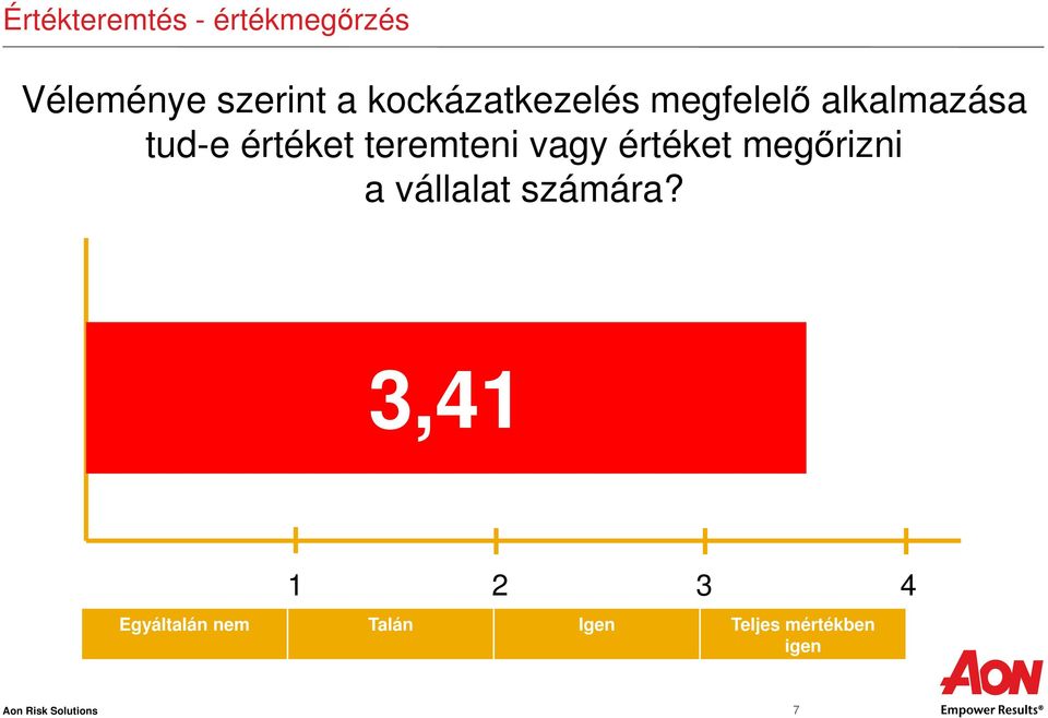 teremteni vagy értéket megőrizni a vállalat számára?