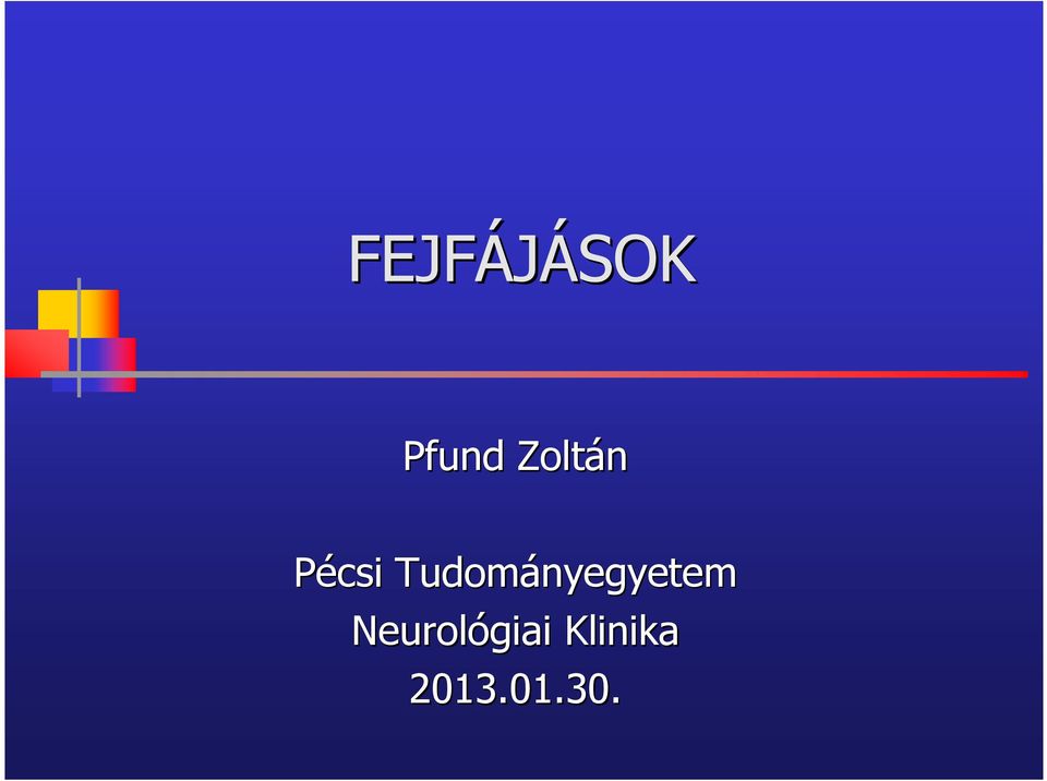 Tudományegyetem
