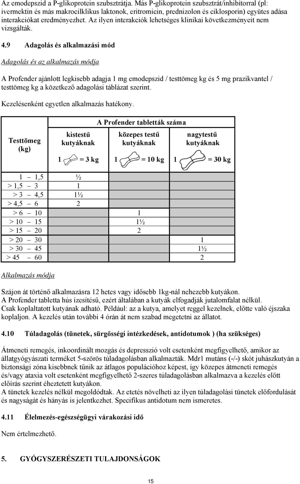 Az ilyen interakciók lehetséges klinikai következményeit nem vizsgálták. 4.