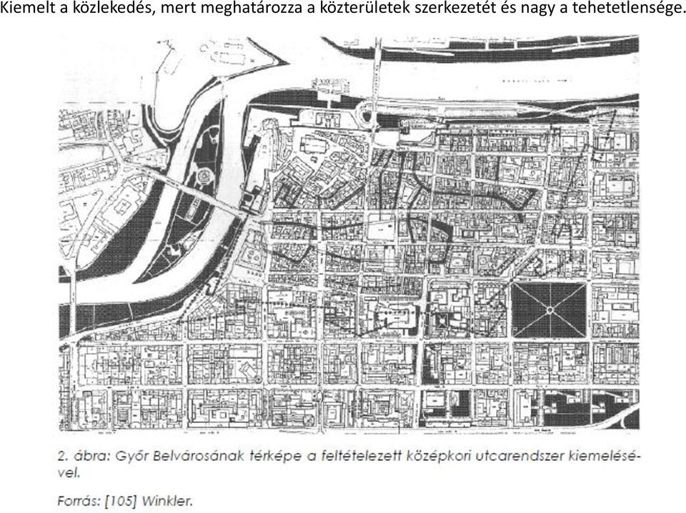 közterületek