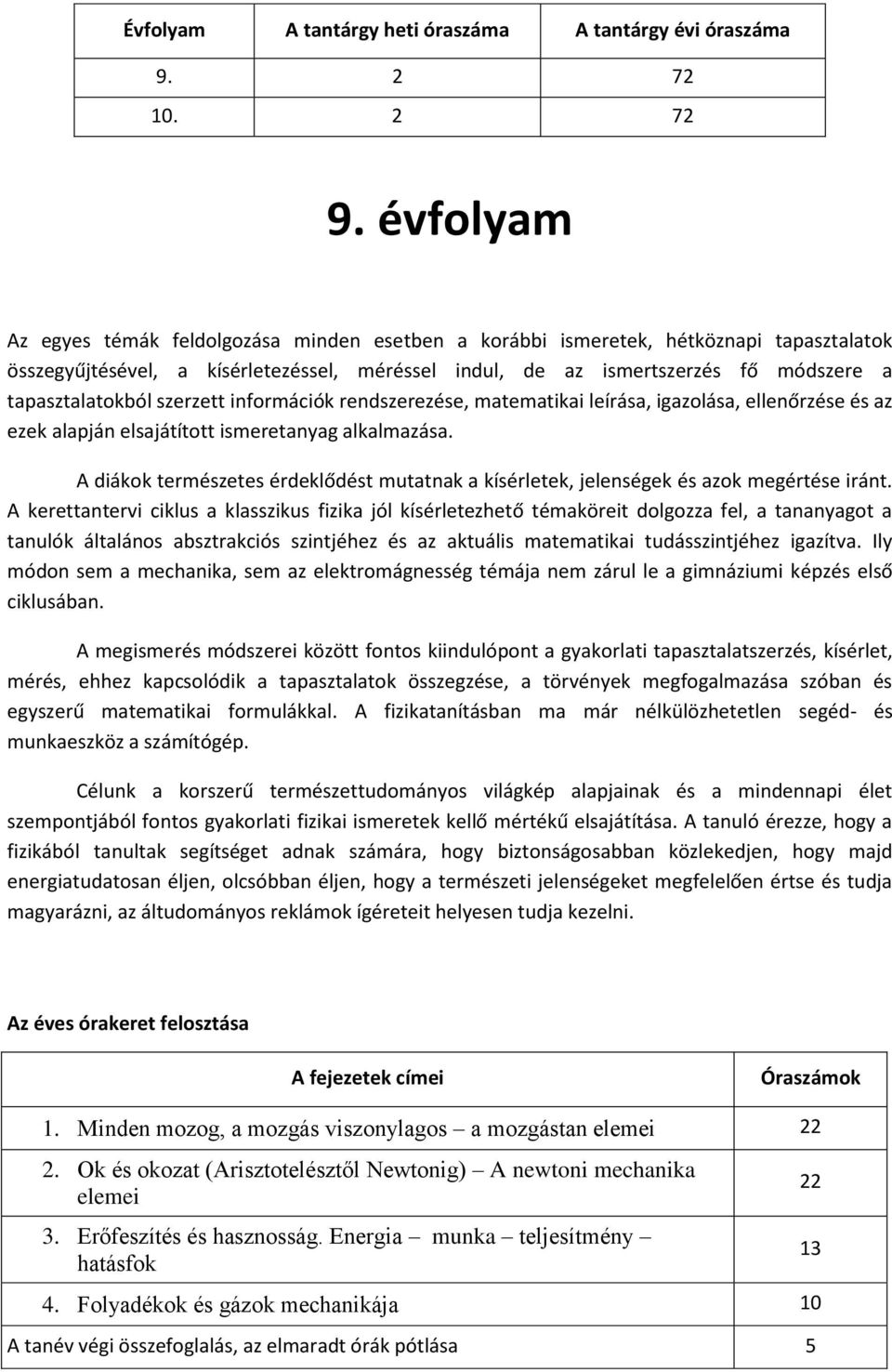 tapasztalatokból szerzett információk rendszerezése, matematikai leírása, igazolása, ellenőrzése és az ezek alapján elsajátított ismeretanyag alkalmazása.