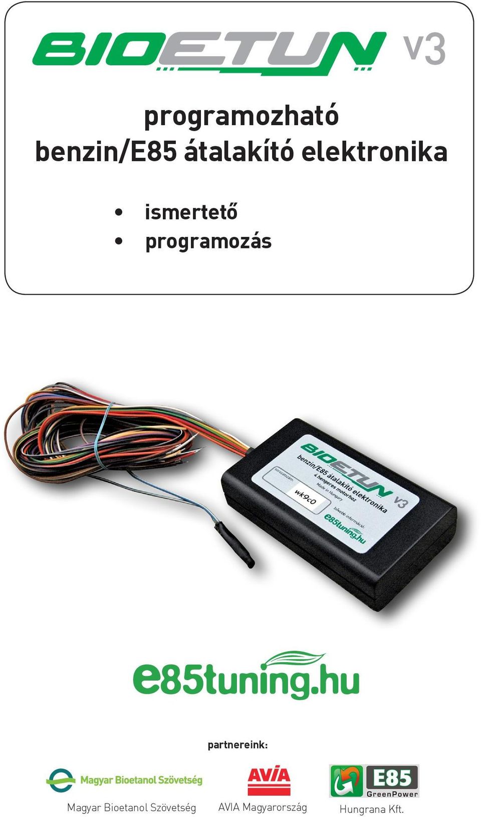 partnereink: Magyar Bioetanol
