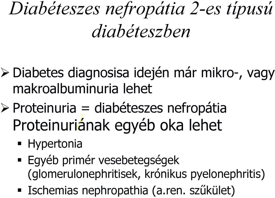 nephropathia jelentése
