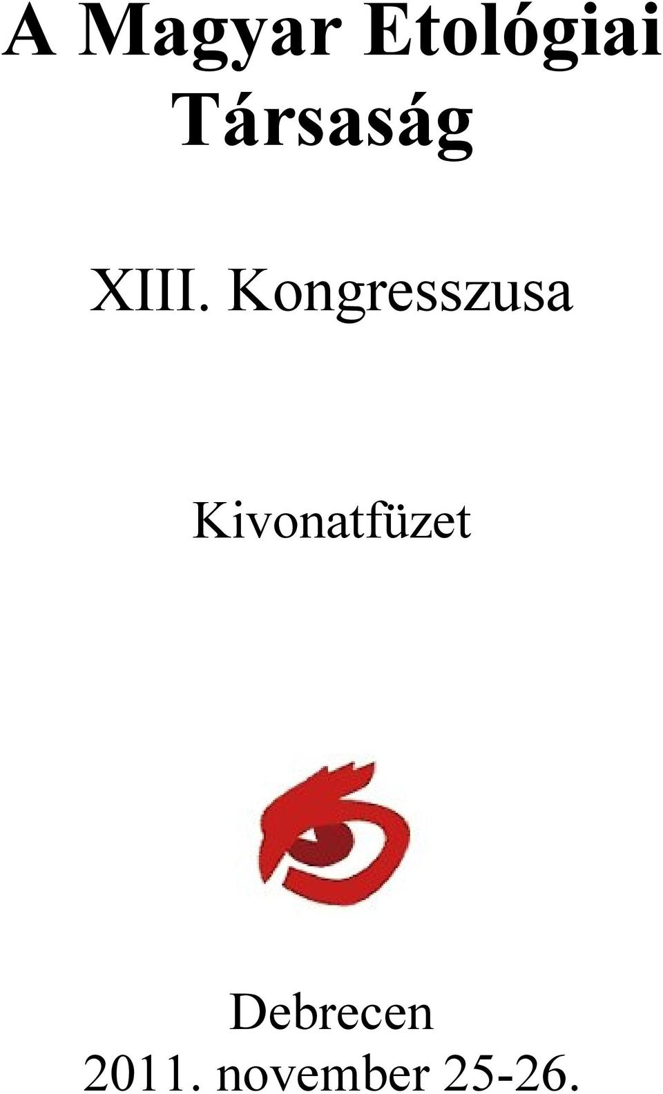 Kongresszusa