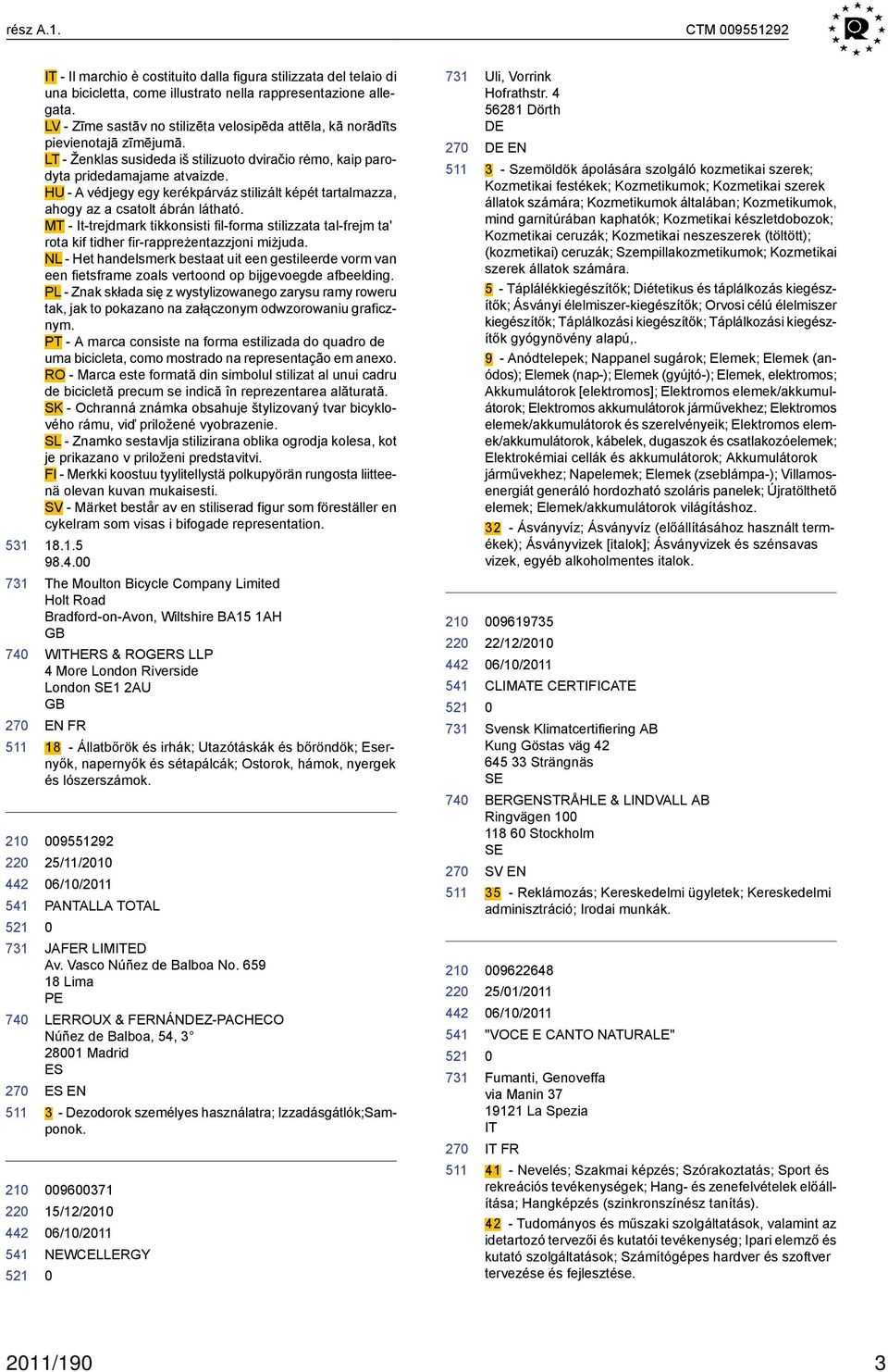 HU - A védjegy egy kerékpárváz stilizált képét tartalmazza, ahogy az a csatolt ábrán látható.