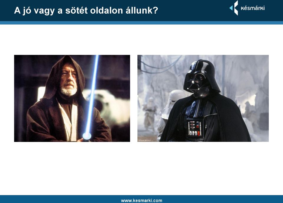 oldalon