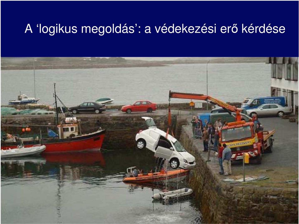 A logikus megoldás : a