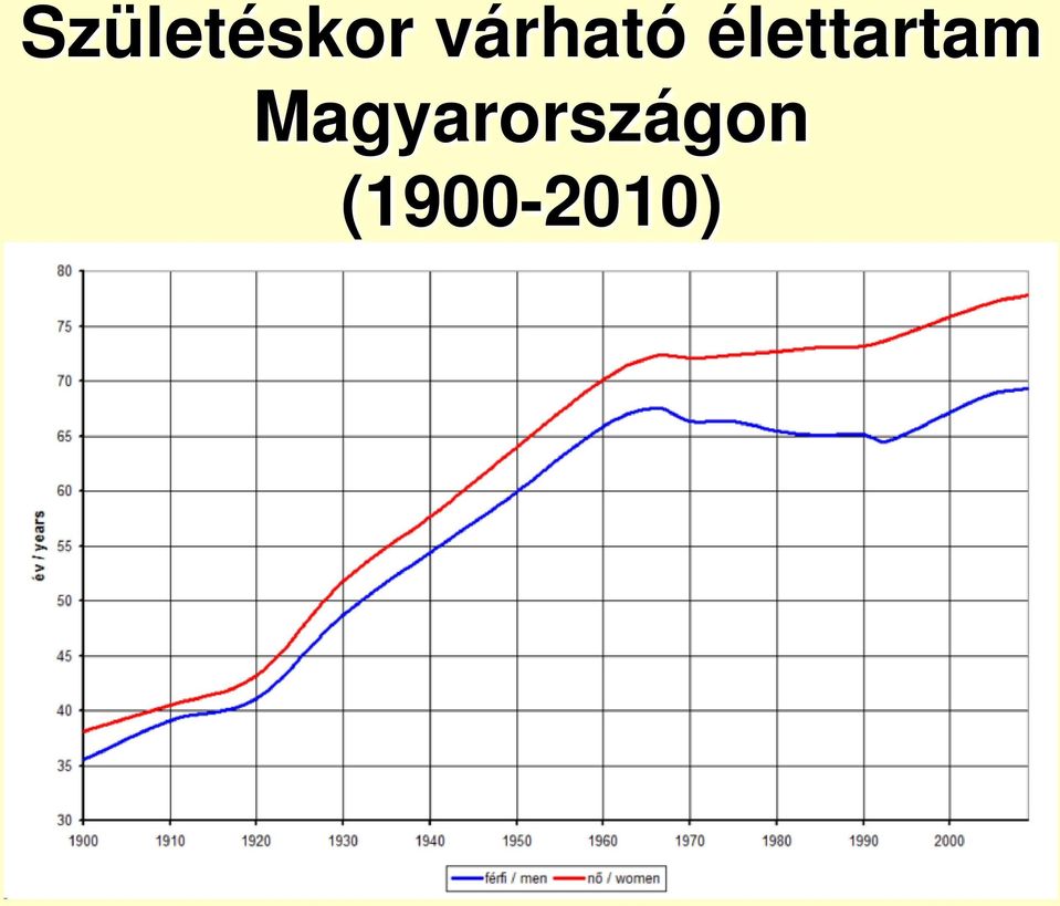 élettartam