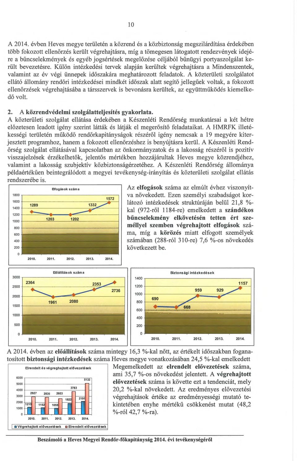 jgsértések megelőzése céljából bűnügyi prtyaszlgálat került bevezetésre.