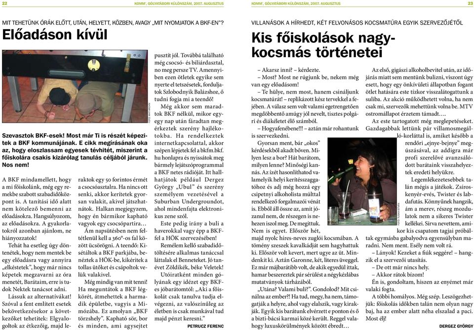 Normális randevúzási időszak a kapcsolattartás előtt