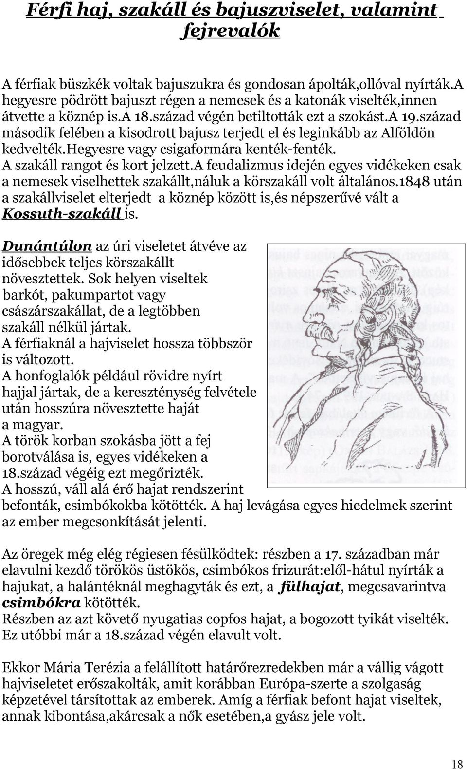 Székelyföldi viselet, frizura - PDF Free Download