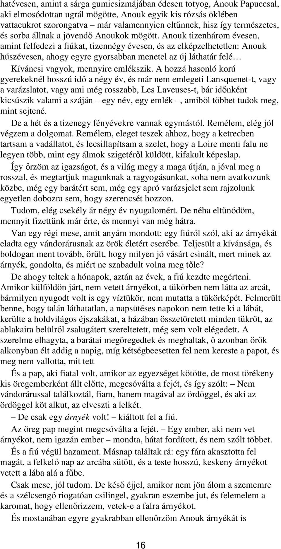 Randevú tarot terjedt