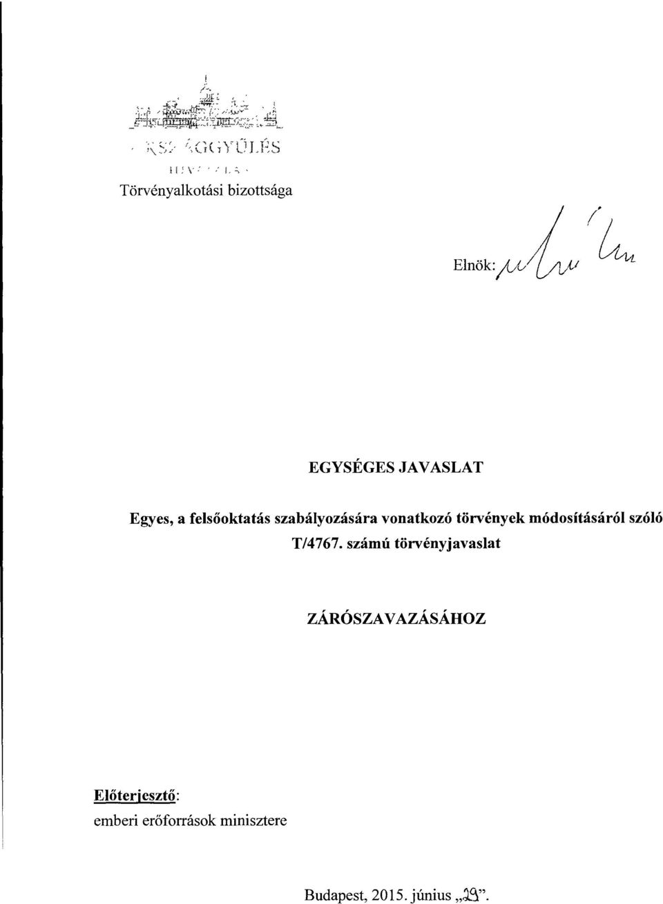 szól ó T/4767.
