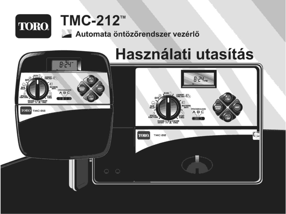 A TMC 212 vezérlő néhány főbb tulajdonsága: - PDF Ingyenes letöltés