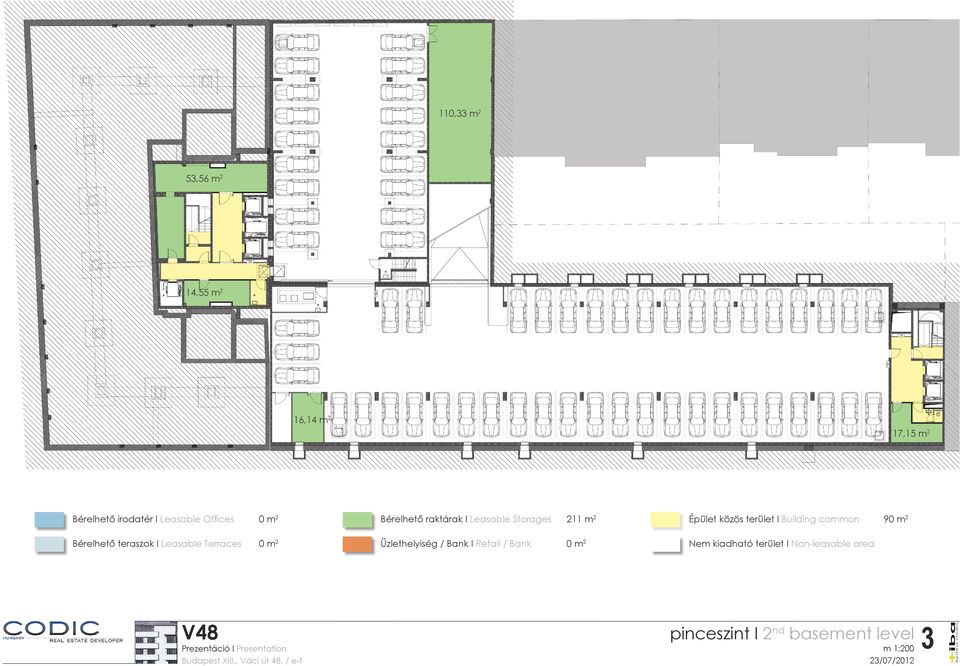 17,15 m2 211 m2 9