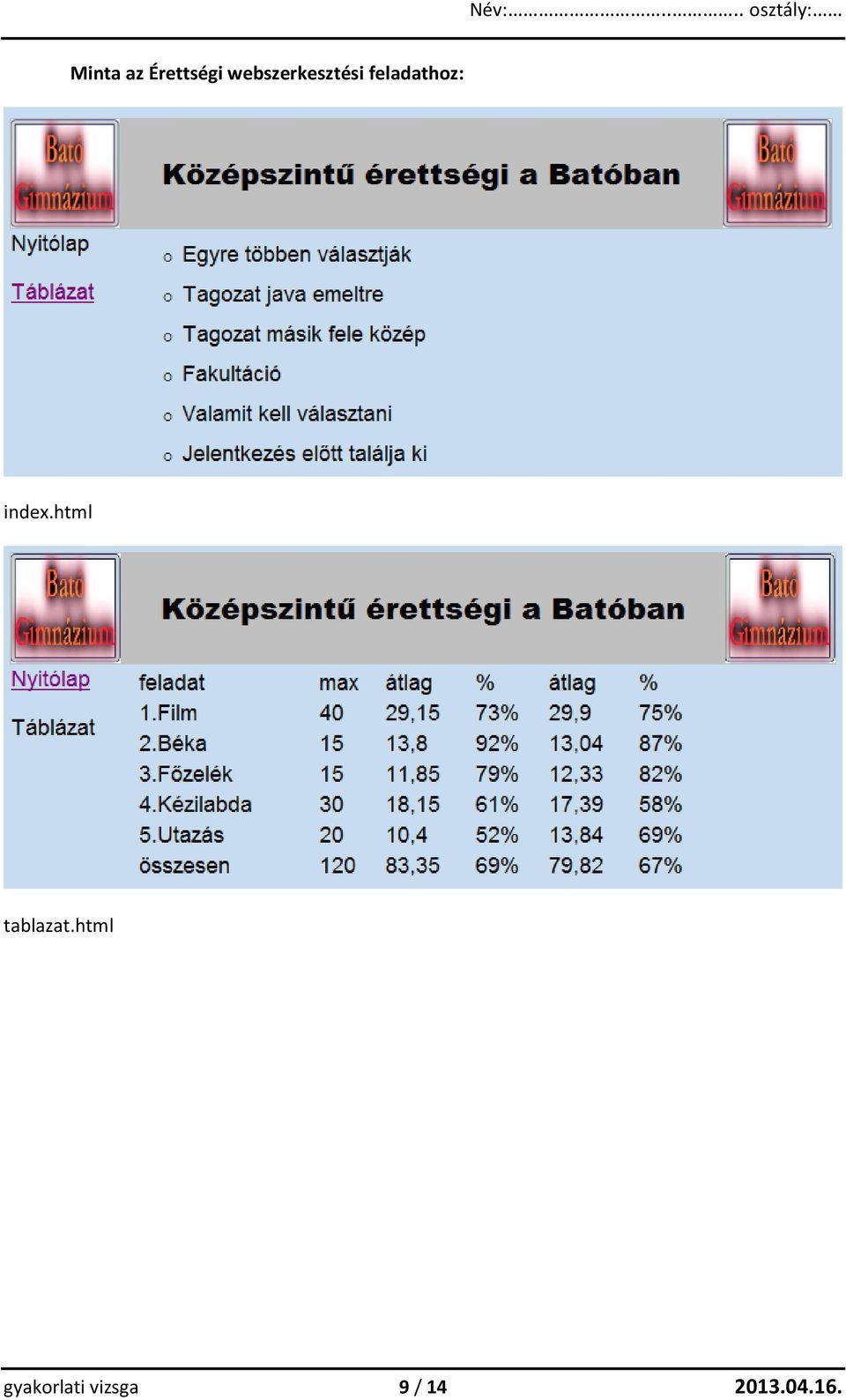 feladathoz: index.