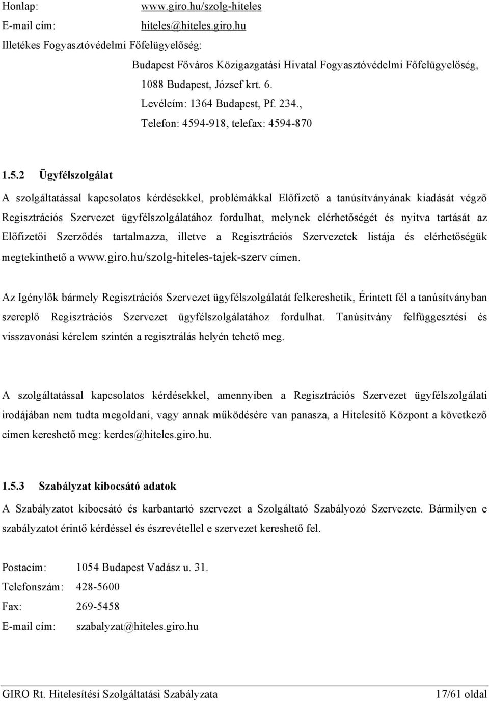 4-918, telefax: 459