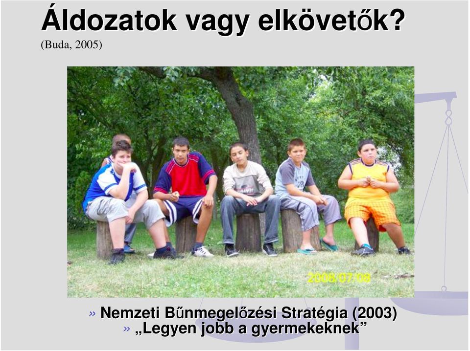 BűnmegelB nmegelőzési