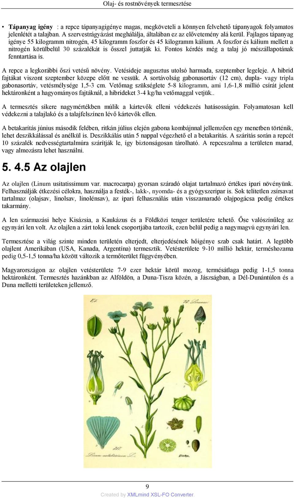 Növény- és állattani ismeretek 4. - PDF Ingyenes letöltés
