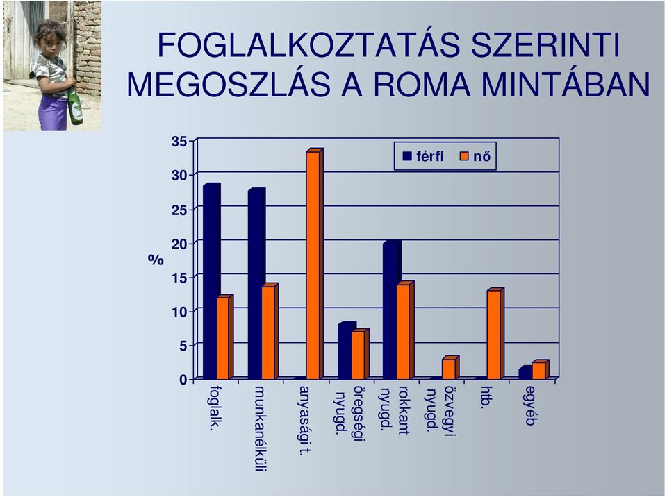 egyéb htb. özvegyi nyugd. rokkant nyugd.