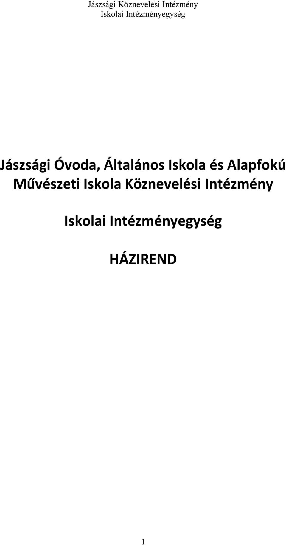 Alapfokú Művészeti