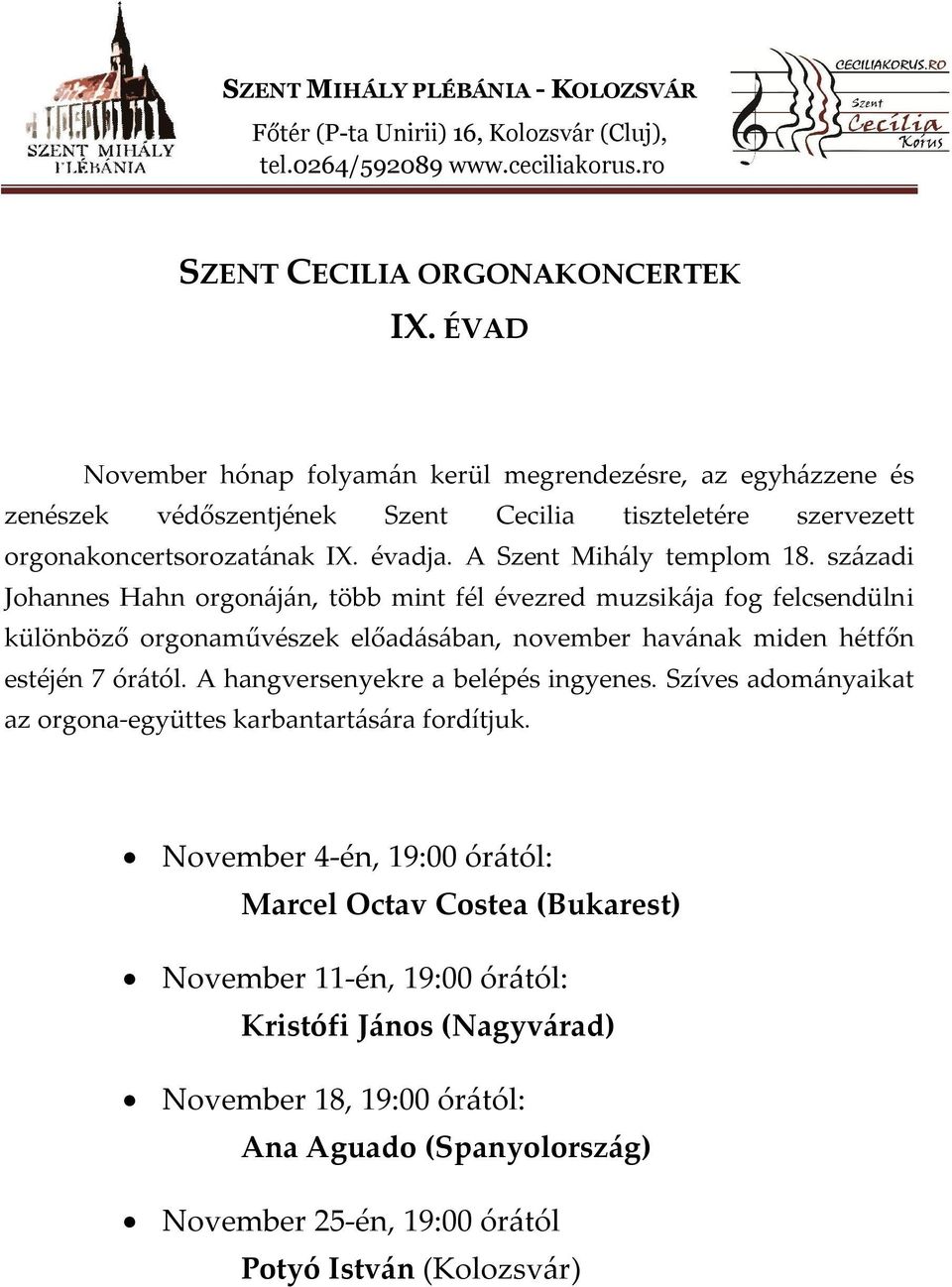 A Szent Mihály templom 18.