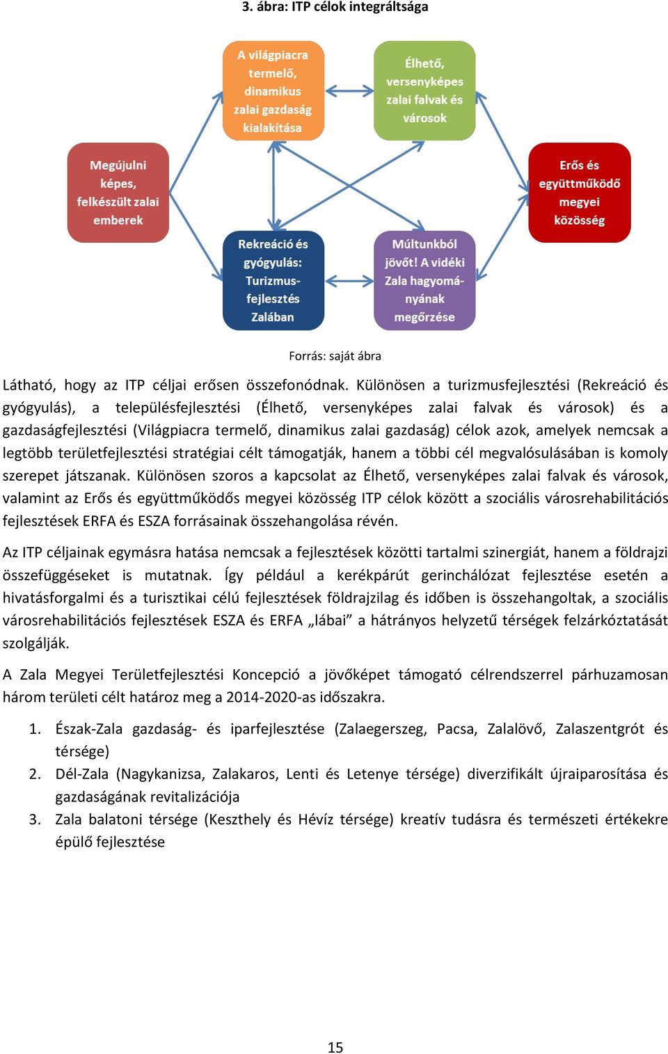 gazdaság) célok azok, amelyek nemcsak a legtöbb területfejlesztési stratégiai célt támogatják, hanem a többi cél megvalósulásában is komoly szerepet játszanak.