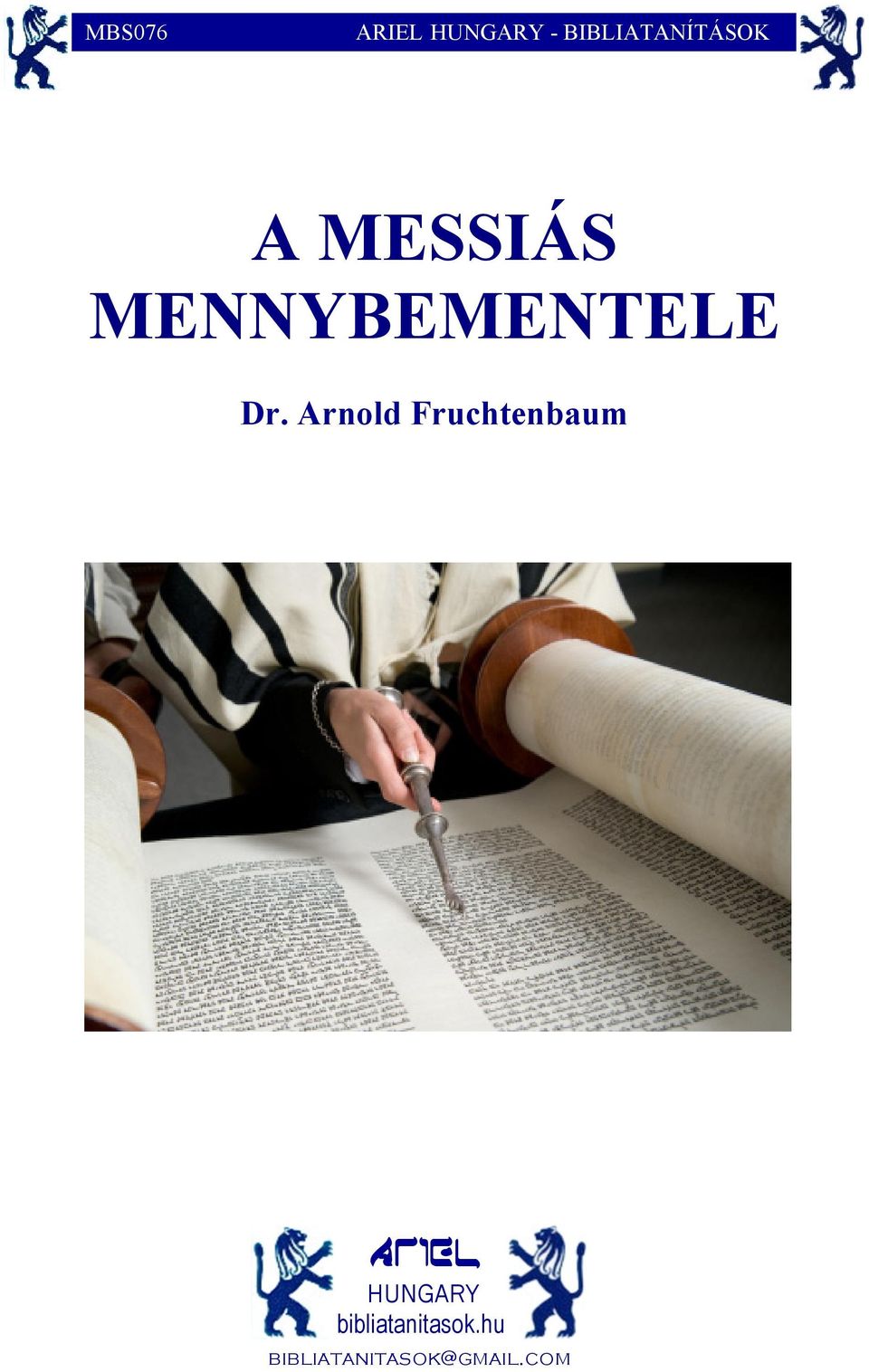 MENNYBEMENTELE Dr.