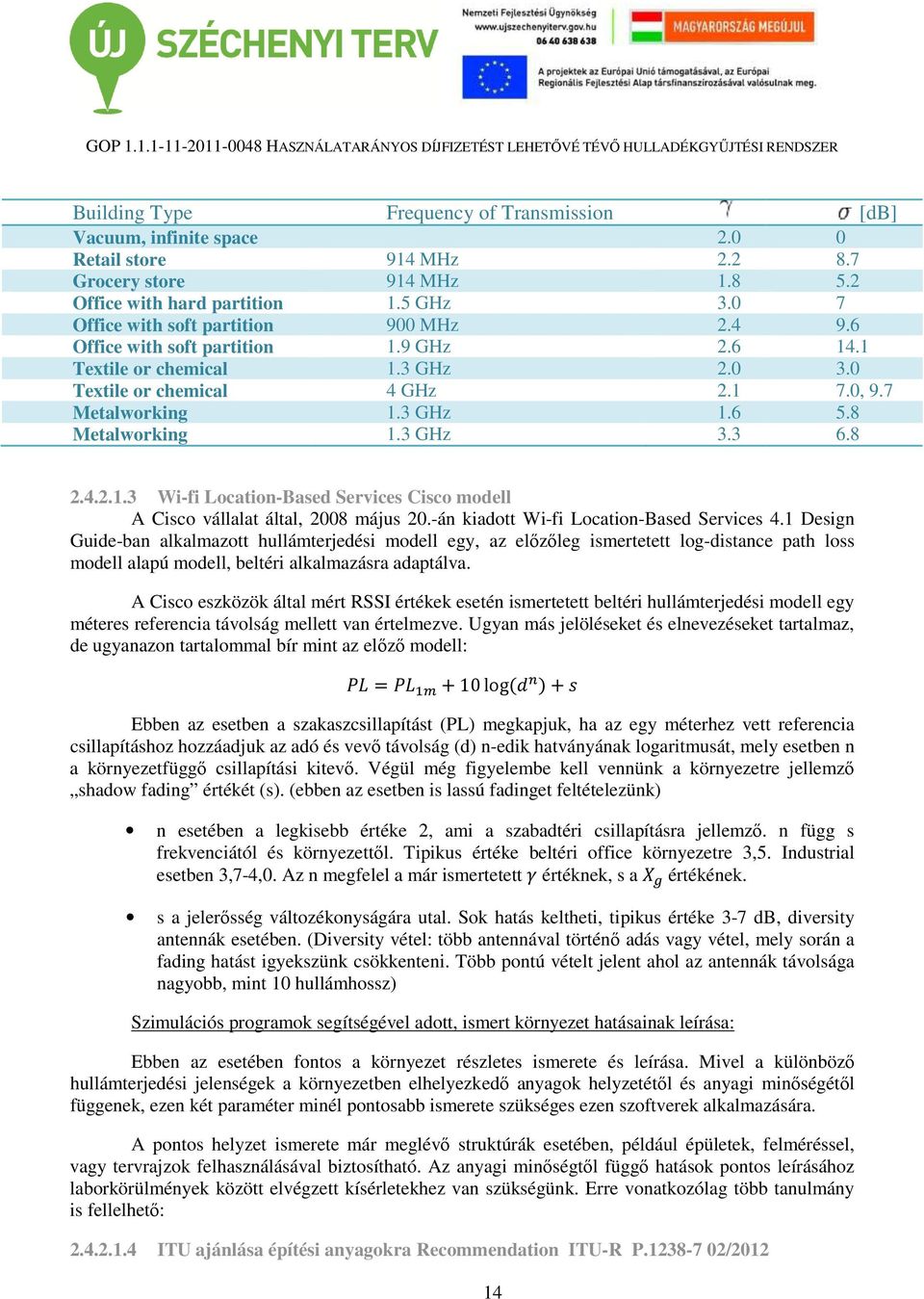8 Metalworking 1.3 GHz 3.3 6.8 2.4.2.1.3 Wi-fi Location-Based Services Cisco modell A Cisco vállalat által, 2008 május 20.-án kiadott Wi-fi Location-Based Services 4.