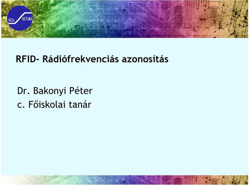 azonosítás Dr.