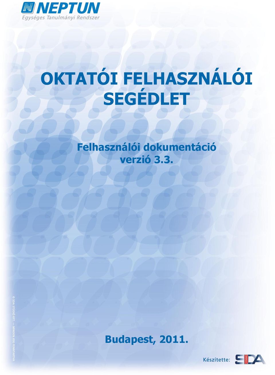 OKTATÓI FELHASZNÁLÓI SEGÉDLET - PDF Free Download