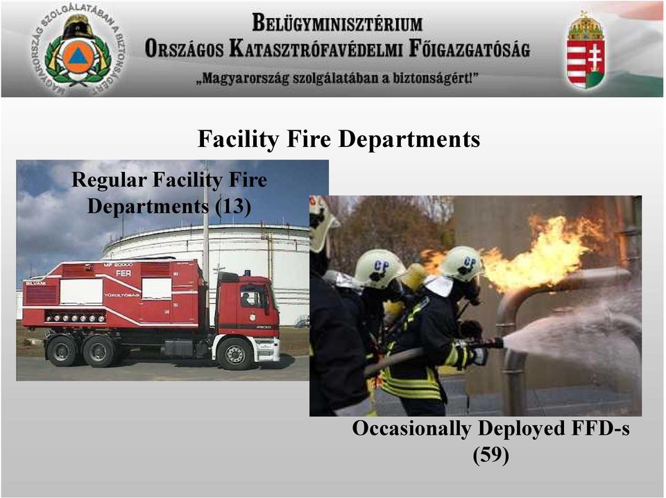 Facility Fire