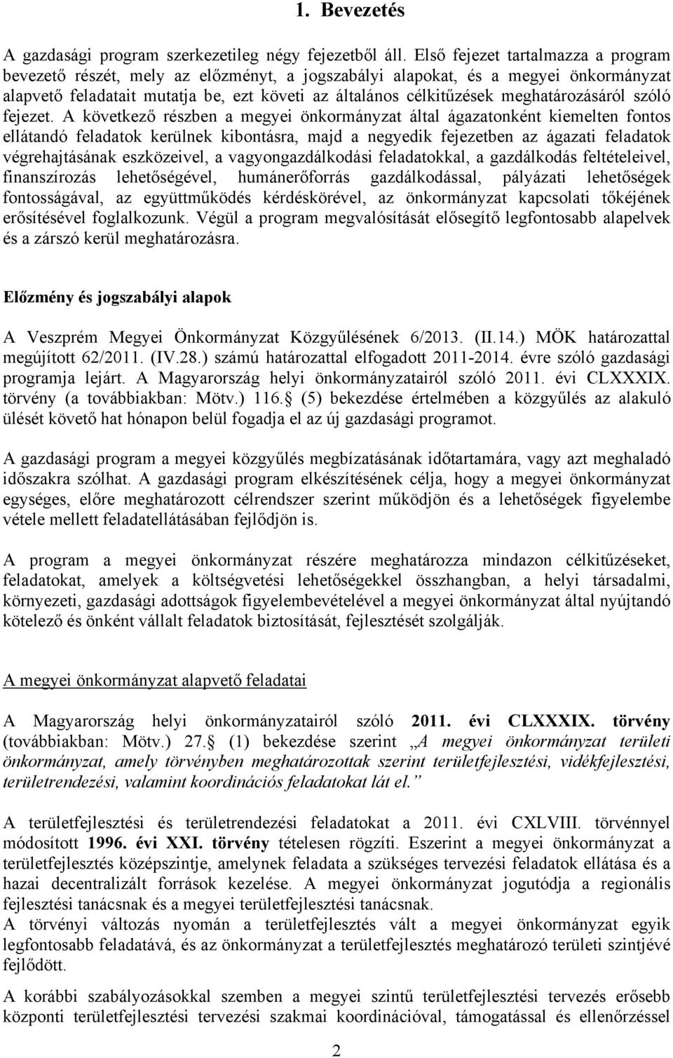 meghatározásáról szóló fejezet.