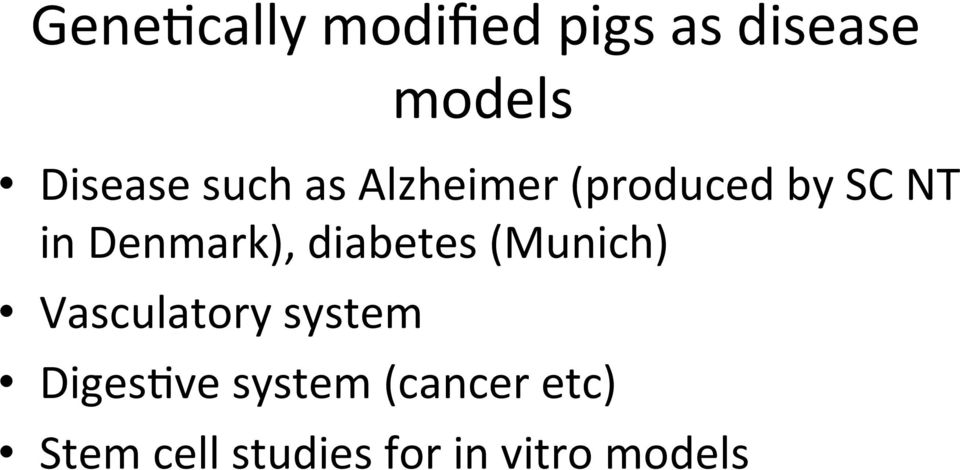 diabetes (Munich) Vasculatory system Diges2ve