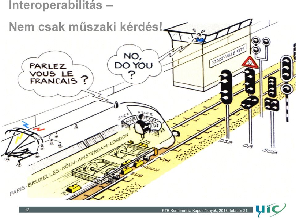 Rail Safety 2011 -