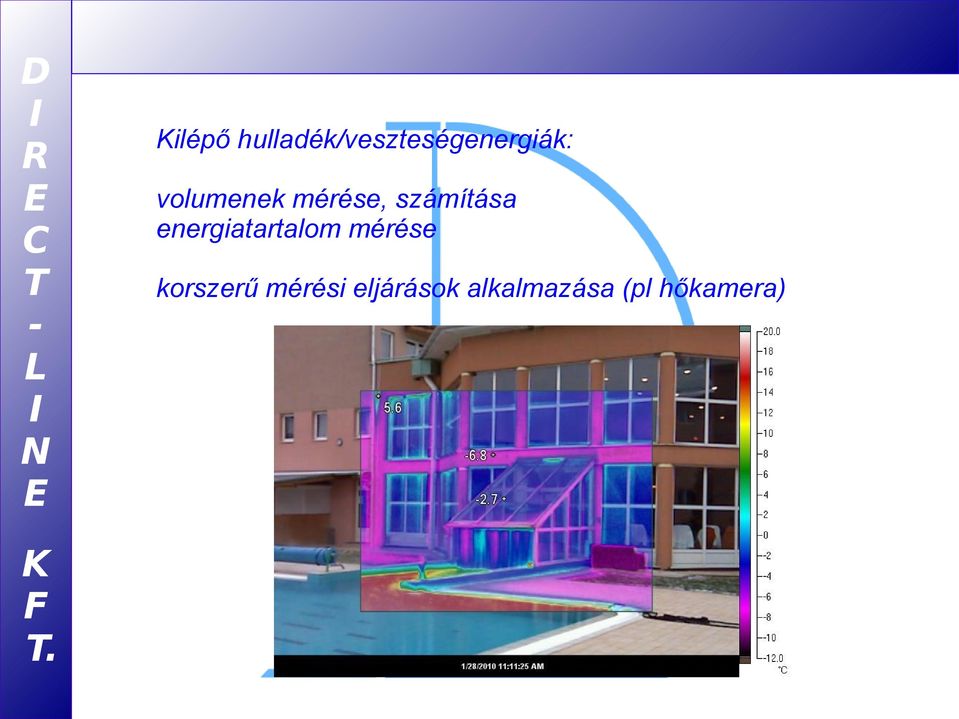 energiatartalom mérése korszerű