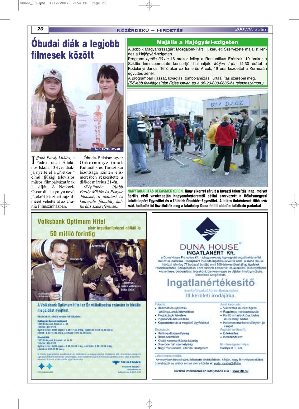 Biopéldák az online társkeresőre