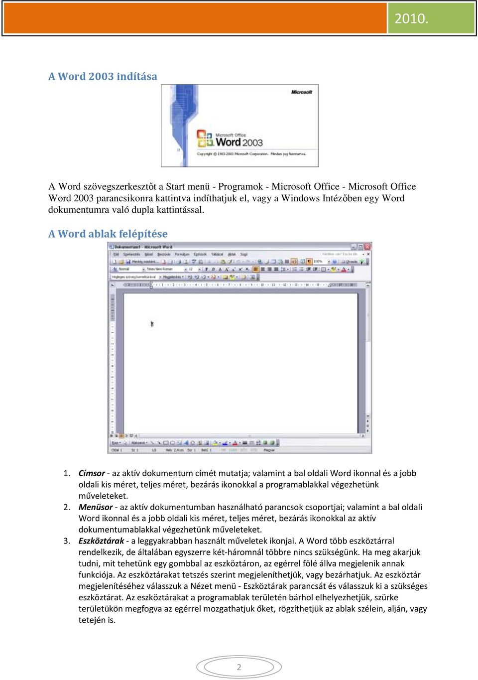 Jegyzet. Microsoft Word Belső használatra - díjmentes - PDF Free Download